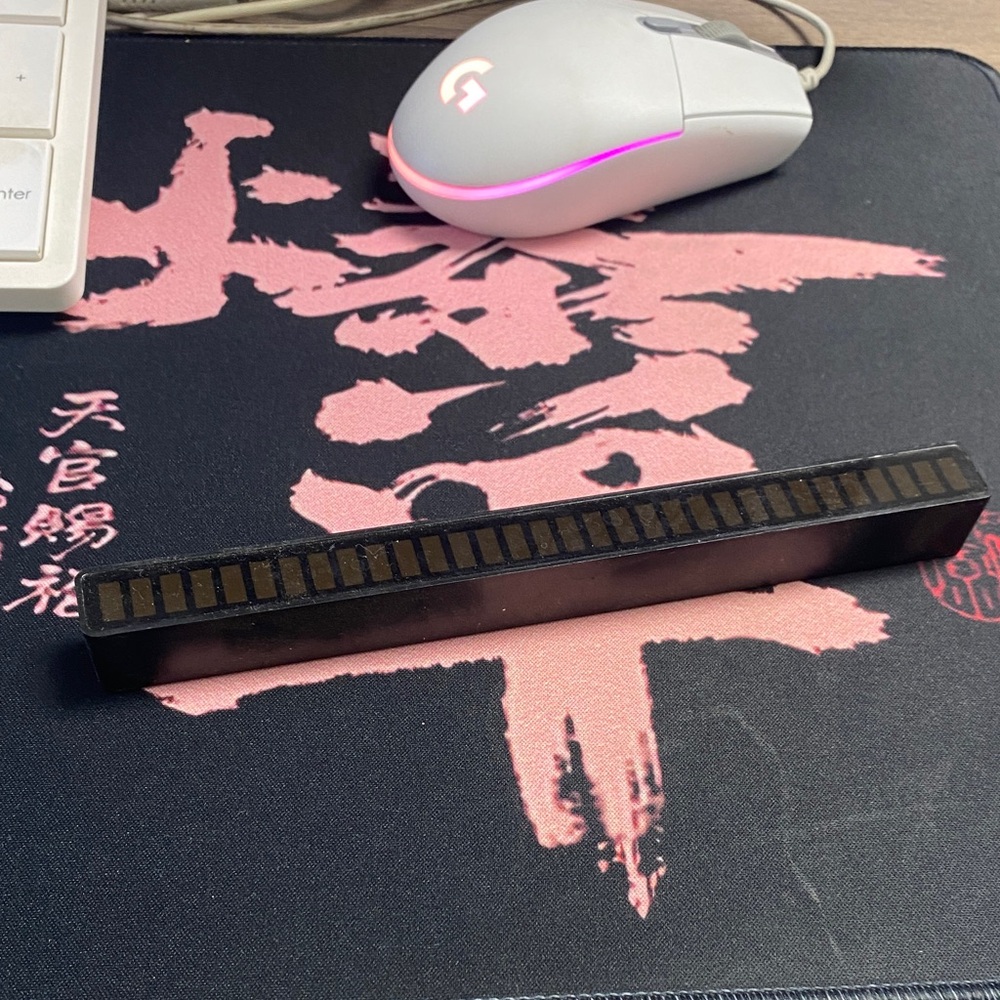 Black Rectangular Object - image 1